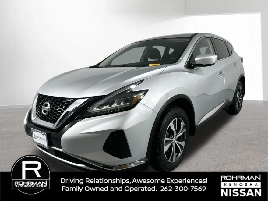 2021 Nissan Murano S photo 1