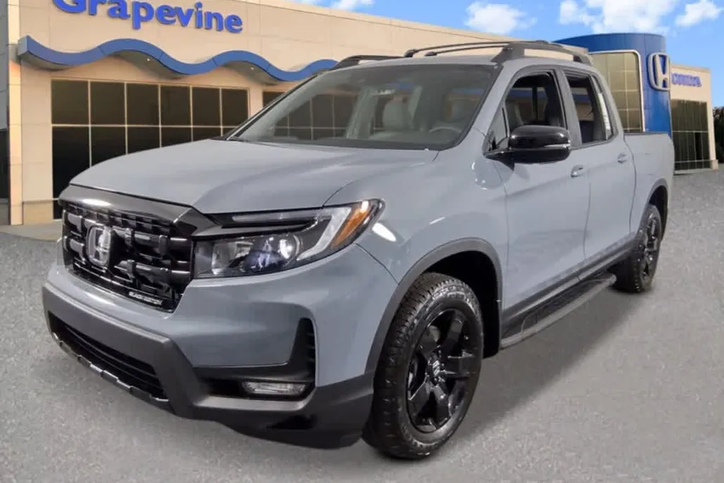 2025 Honda Ridgeline RTL photo 1