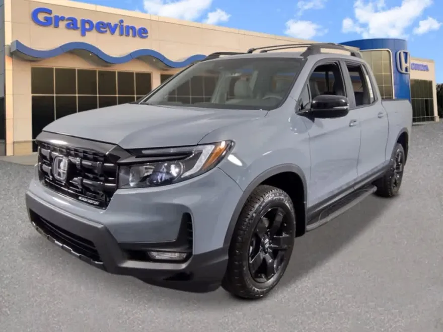 2025 Honda Ridgeline RTL photo 1