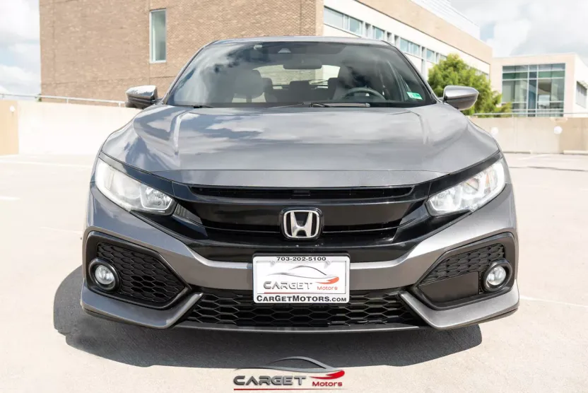 2019 Honda Civic EX photo 1