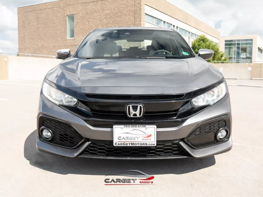 2019 Honda Civic EX photo 1
