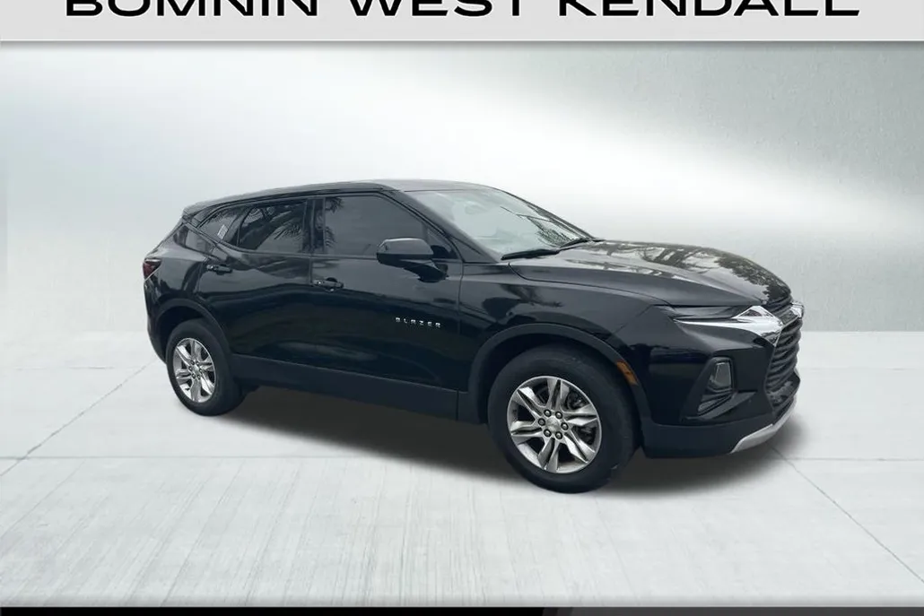2021 Chevrolet Blazer 2LT photo 1