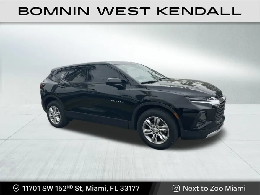 2021 Chevrolet Blazer 2LT photo 1