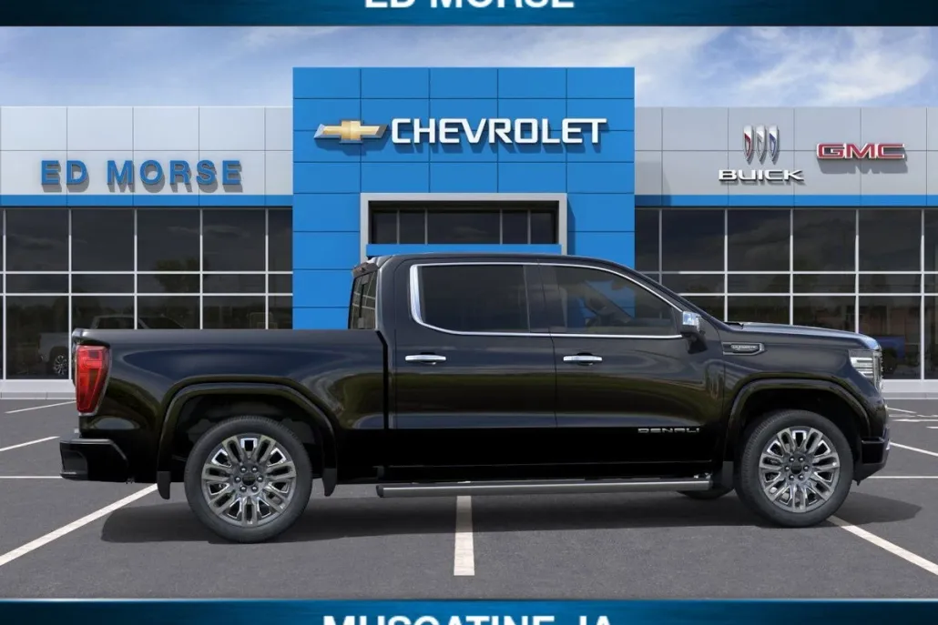 2026 Gmc Sierra 1500 Denali Ultimate photo 1