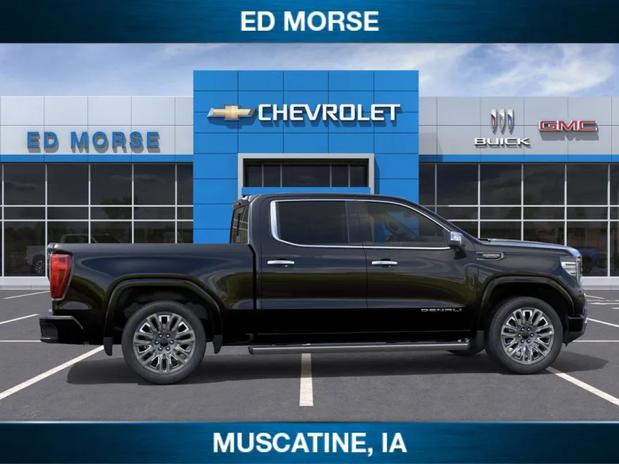 2026 Gmc Sierra 1500 Denali Ultimate photo 1