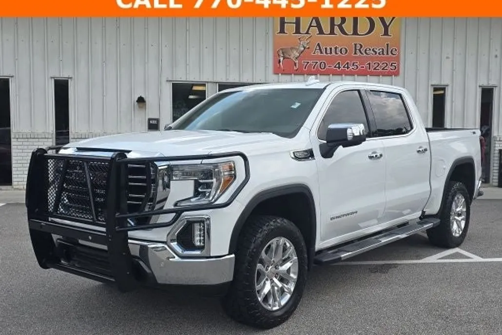 2019 Gmc Sierra 1500 SLT photo 1