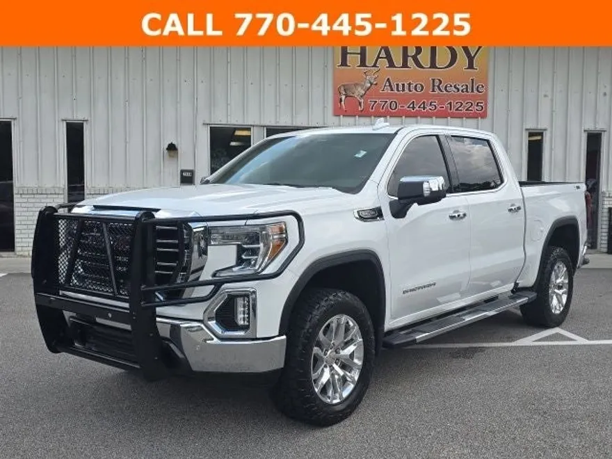 2019 Gmc Sierra 1500 SLT photo 1