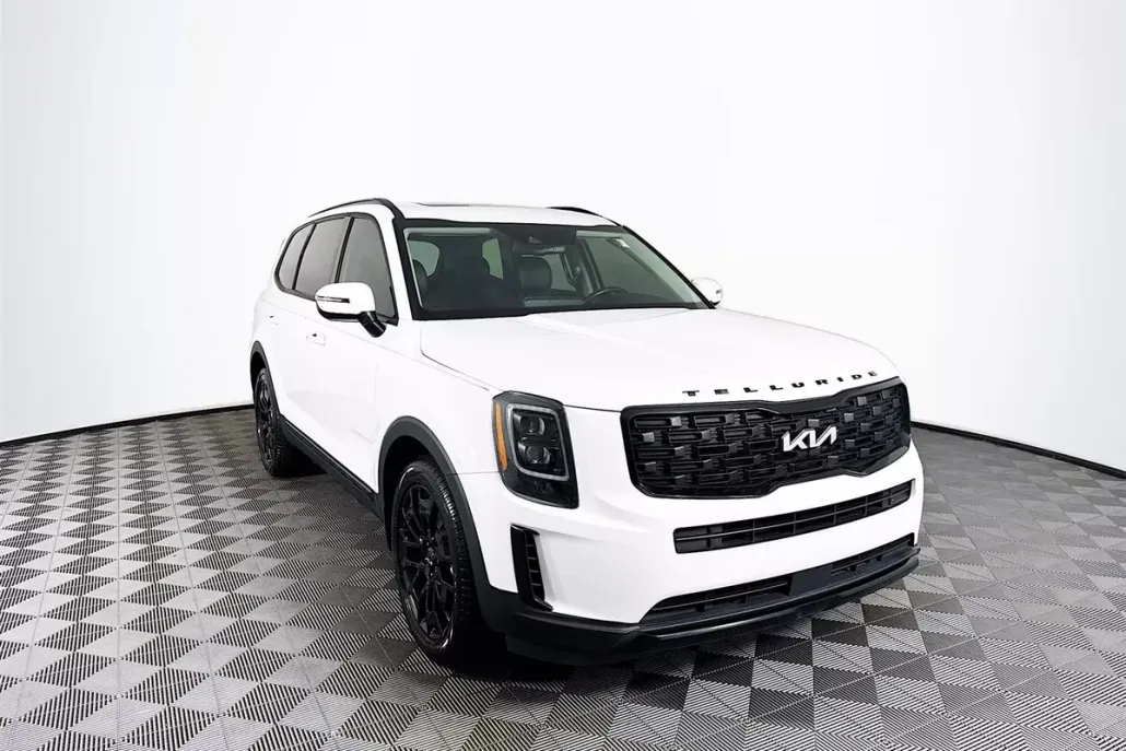 2022 Kia Telluride EX photo 1