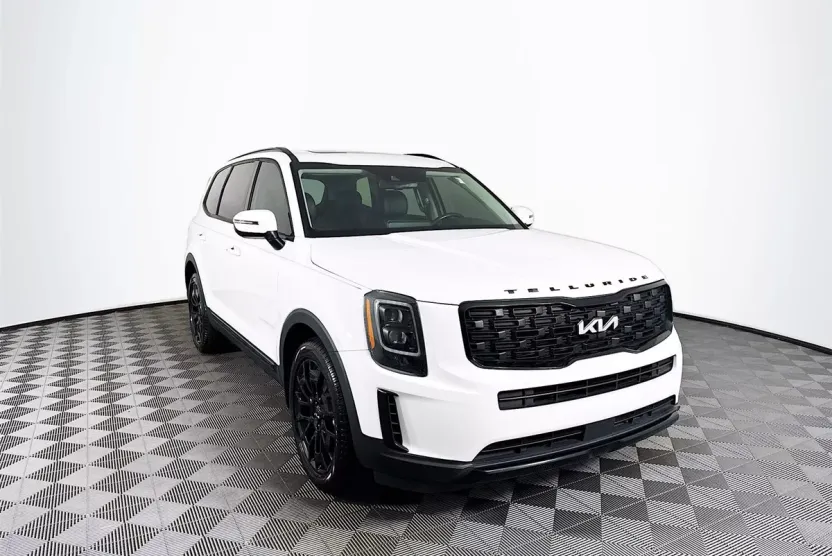 2022 Kia Telluride EX photo 1