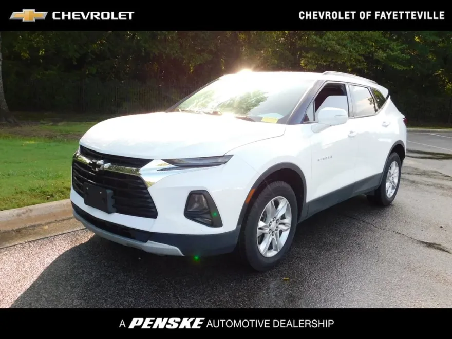 2021 Chevrolet Blazer 2LT photo 1