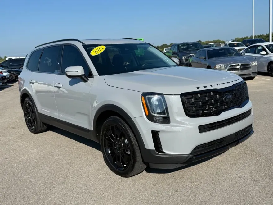 2021 Kia Telluride EX photo 1