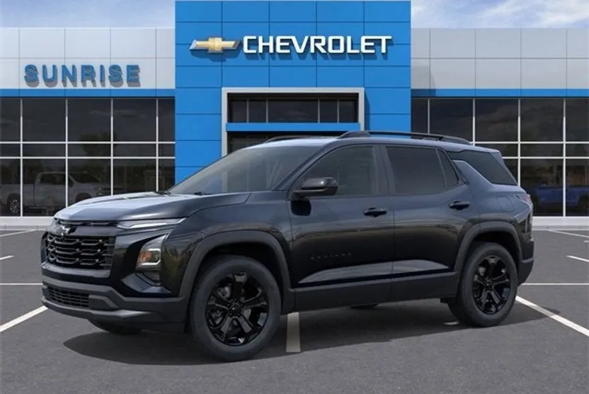 2026 Chevrolet Equinox LT photo 1
