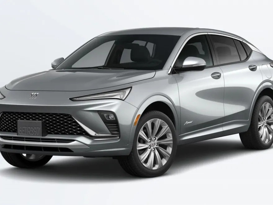 2025 Buick Envista Avenir photo 1