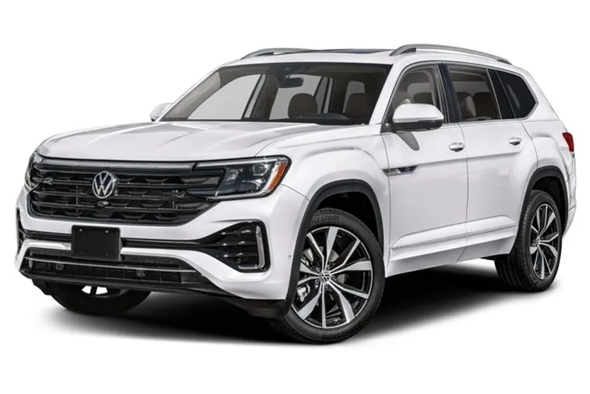 2026 Volkswagen Atlas SEL Premium R-Line photo 1