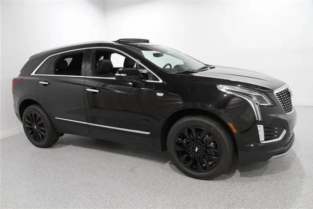 2025 Cadillac XT5 Premium Luxury photo 1
