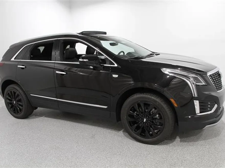 2025 Cadillac XT5 Premium Luxury photo 1