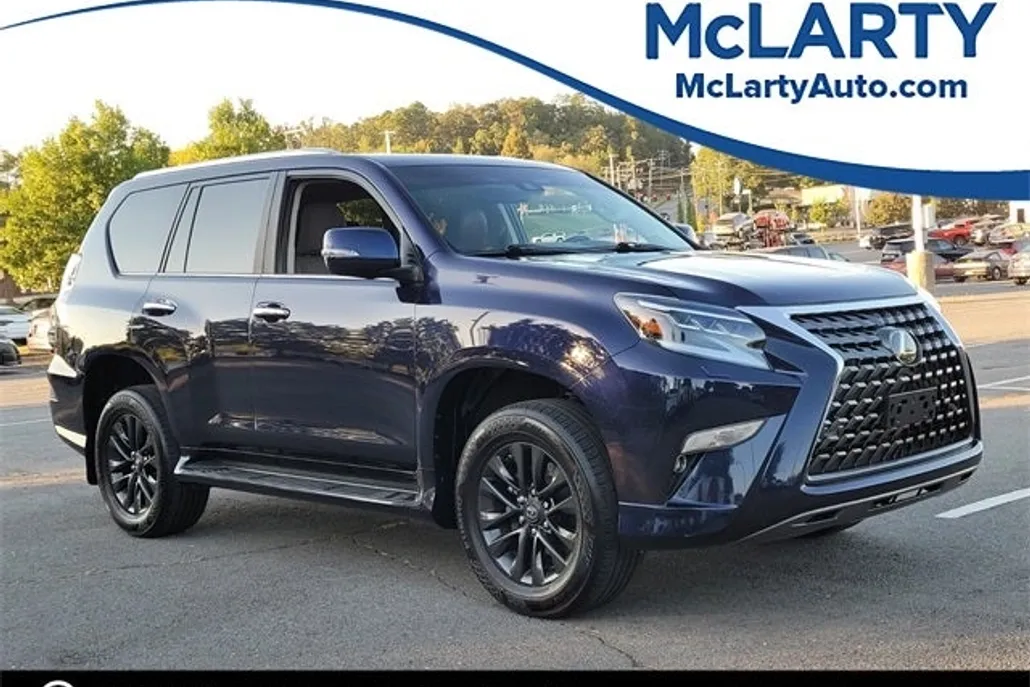 2021 Lexus GX 460 Premium photo 1
