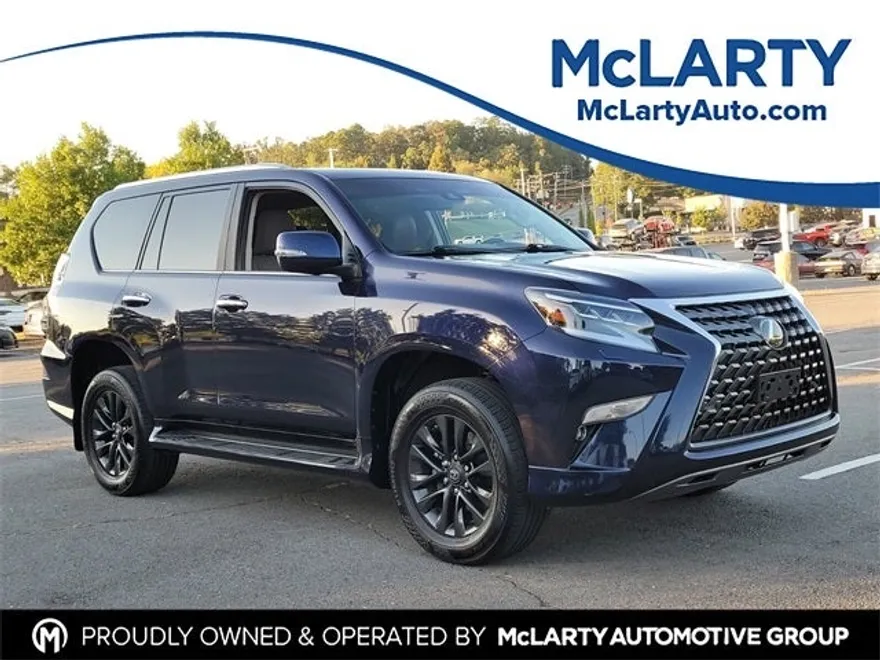 2021 Lexus GX 460 Premium photo 1