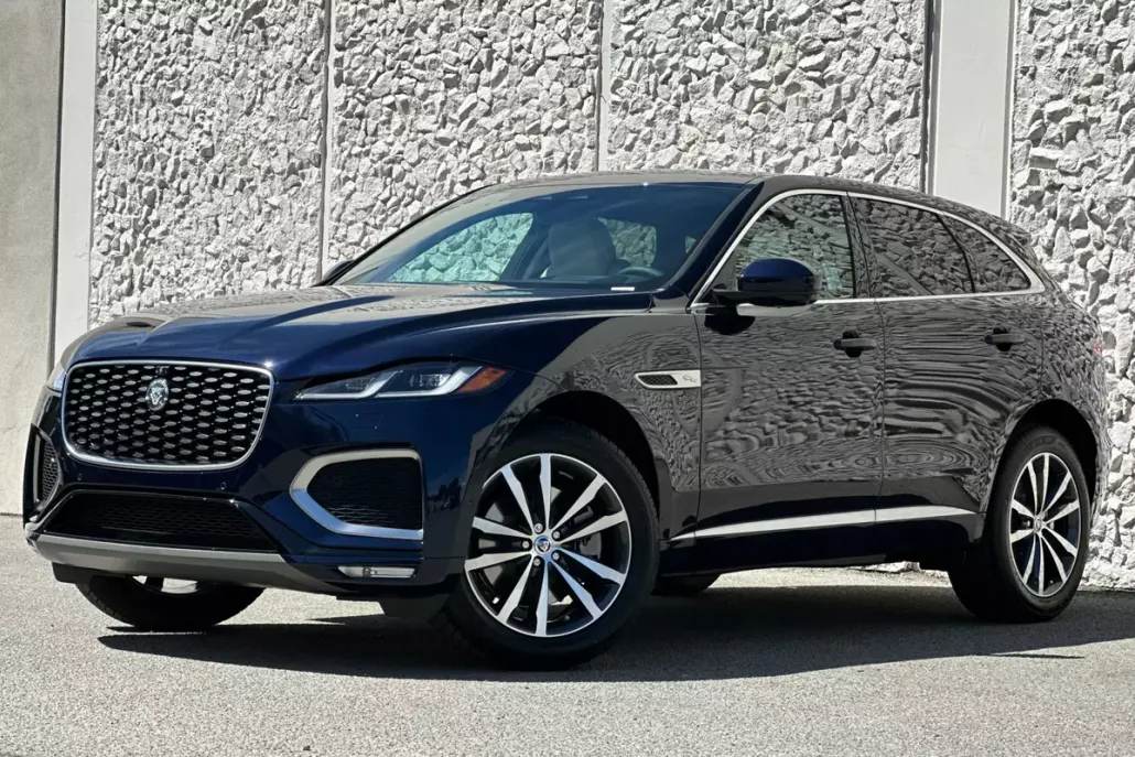 2026 Jaguar F-PACE P250 R-Dynamic S photo 1