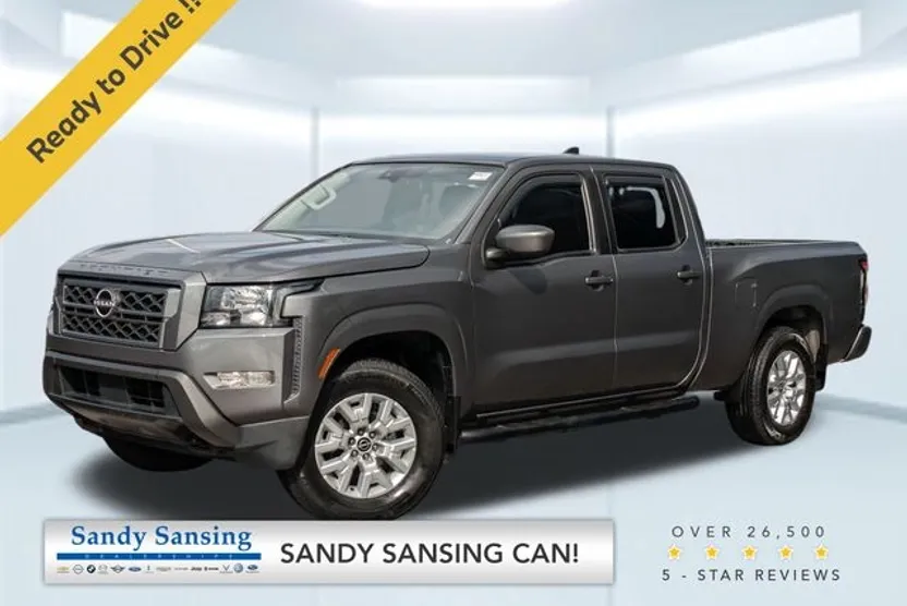 2022 Nissan Frontier SV photo 1