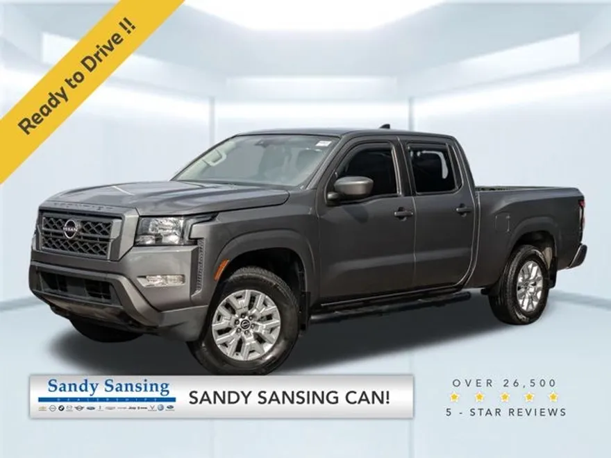 2022 Nissan Frontier SV photo 1