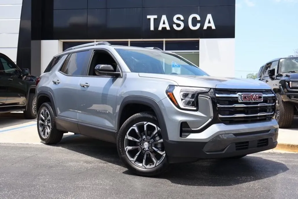 2025 Gmc Terrain Elevation photo 1