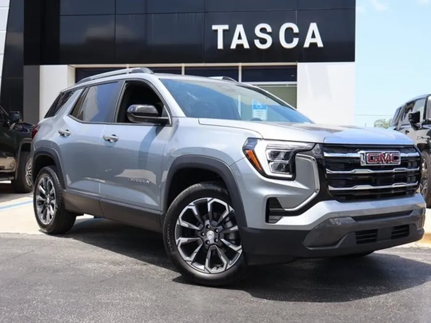 2025 Gmc Terrain Elevation photo 1