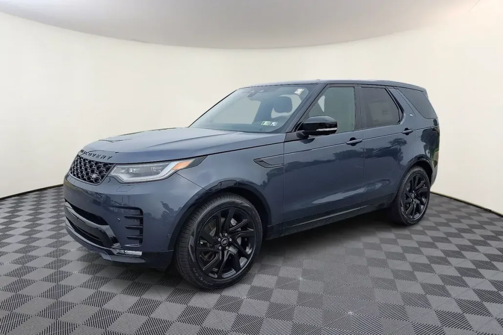 2025 Land Rover Discovery SE photo 1
