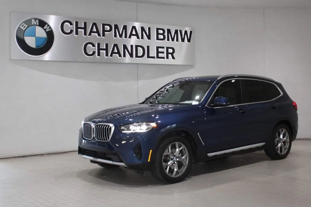 2023 Bmw X3 sDrive30i photo 1