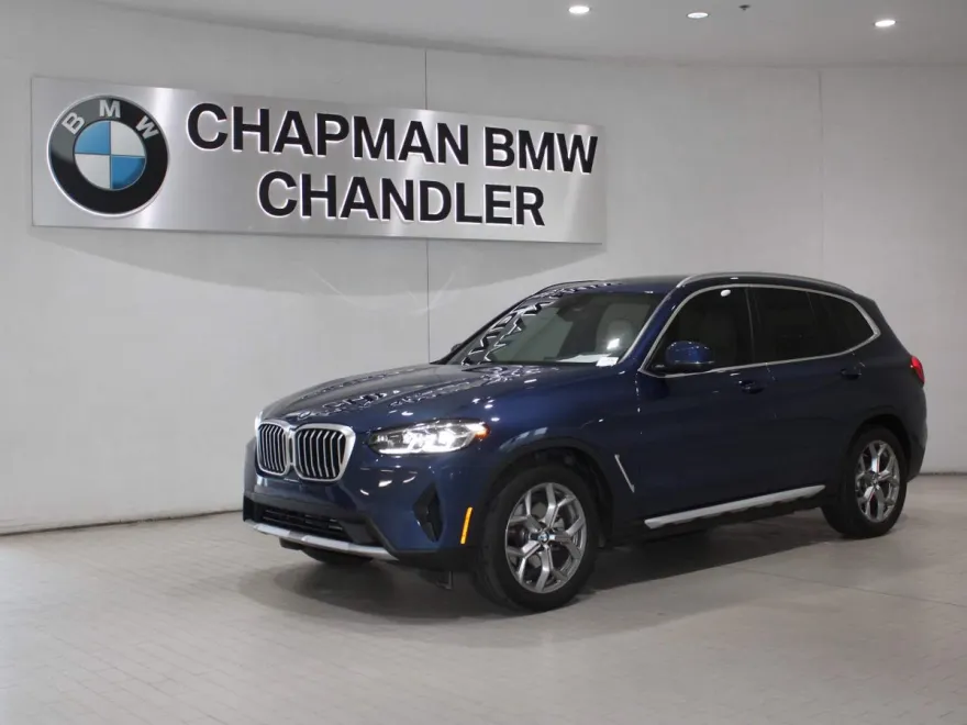 2023 Bmw X3 sDrive30i photo 1