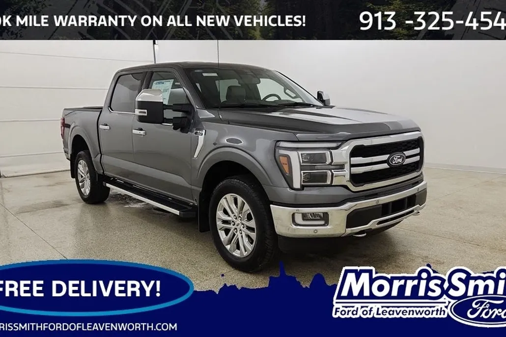 2024 Ford F-150 Lariat photo 1