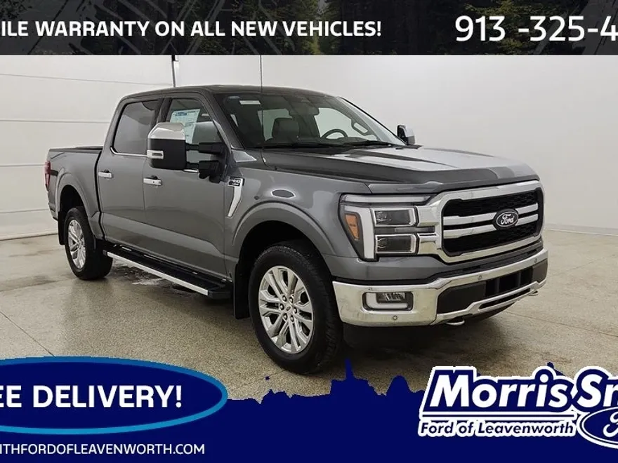 2024 Ford F-150 Lariat photo 1