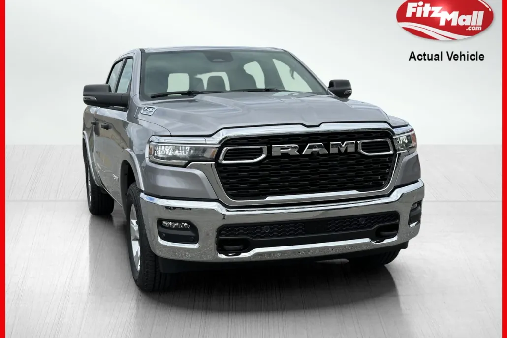 2025 Ram 1500 Big Horn photo 1