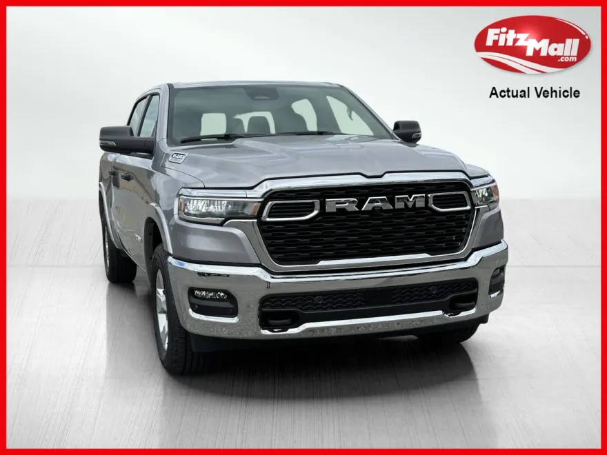2025 Ram 1500 Big Horn photo 1