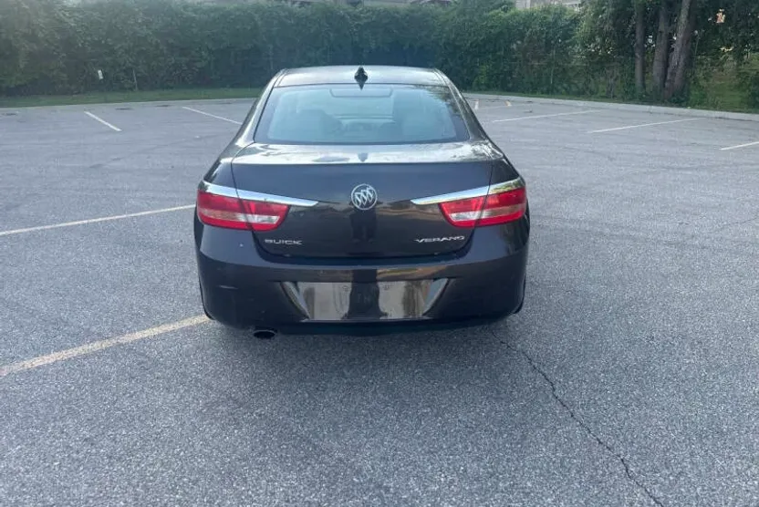 2016 Buick Verano Base photo 1