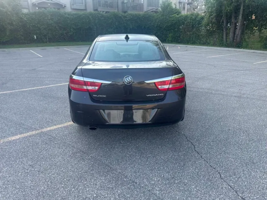 2016 Buick Verano Base photo 1