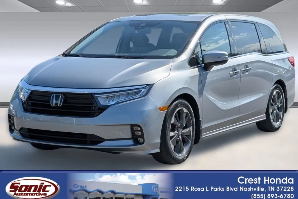 2023 Honda Odyssey Elite photo 1