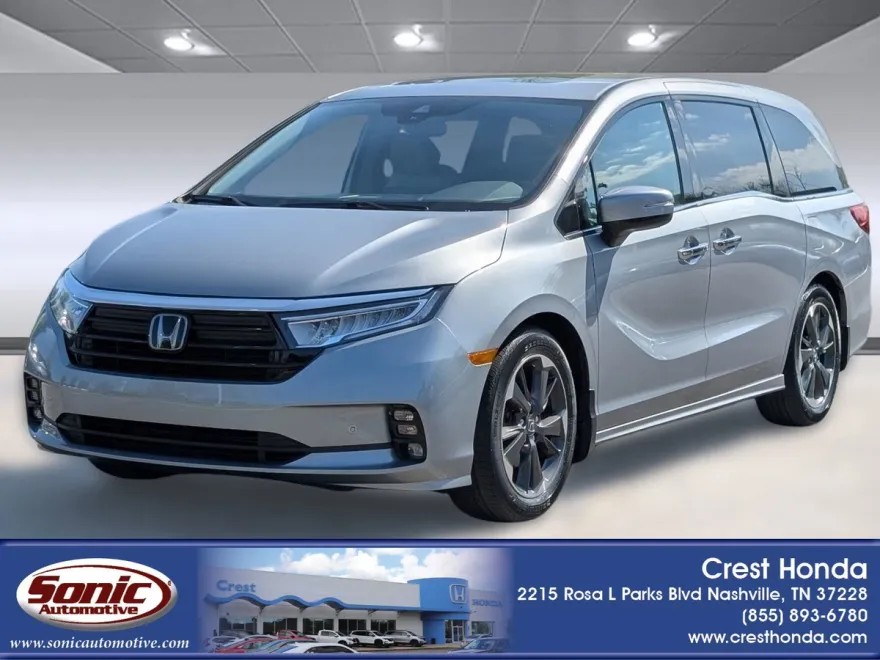 2023 Honda Odyssey Elite photo 1