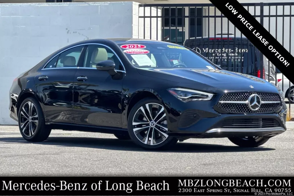 2025 Mercedes Benz CLA 250 photo 1