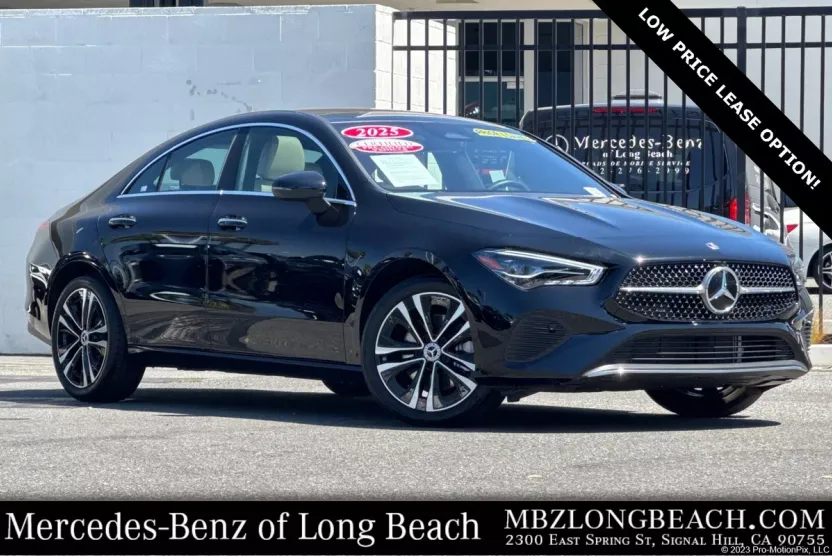 2025 Mercedes Benz CLA 250 photo 1