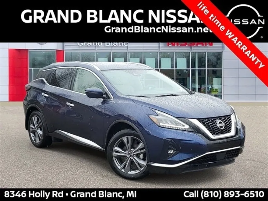 2024 Nissan Murano Platinum photo 1