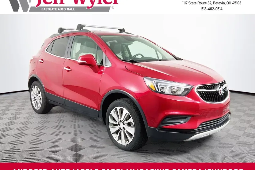 2019 Buick Encore Preferred photo 1
