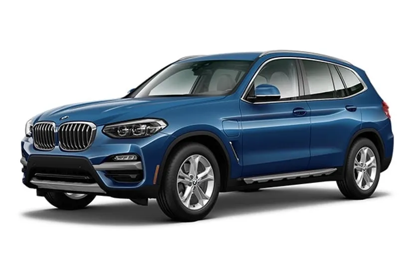 2021 Bmw X3 xDrive30e photo 1