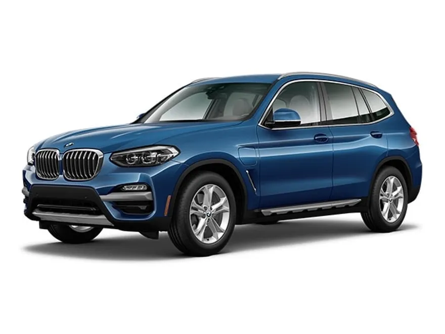 2021 Bmw X3 xDrive30e photo 1