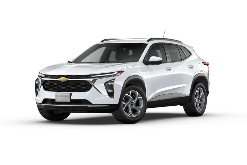 2025 Chevrolet Trax LT photo 1