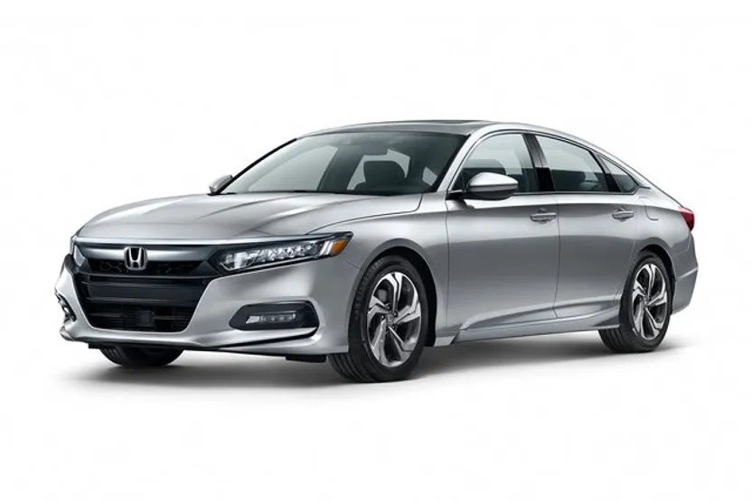 2020 Honda Accord EX 1.5T photo 1