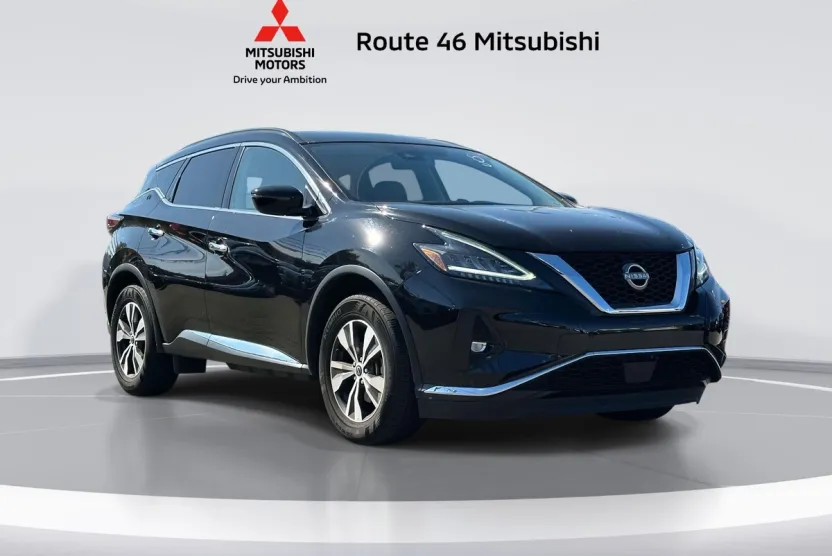2023 Nissan Murano SV photo 1