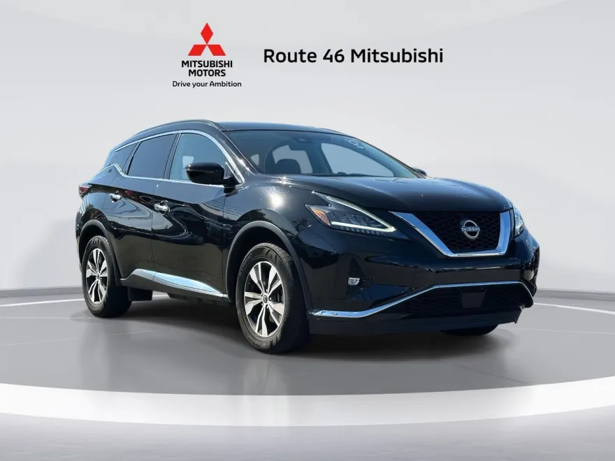 2023 Nissan Murano SV photo 1