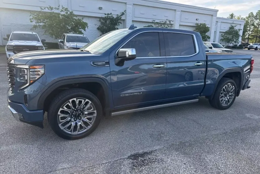 2024 Gmc Sierra 1500 Denali Ultimate photo 1