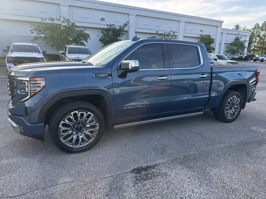 2024 Gmc Sierra 1500 Denali Ultimate photo 1